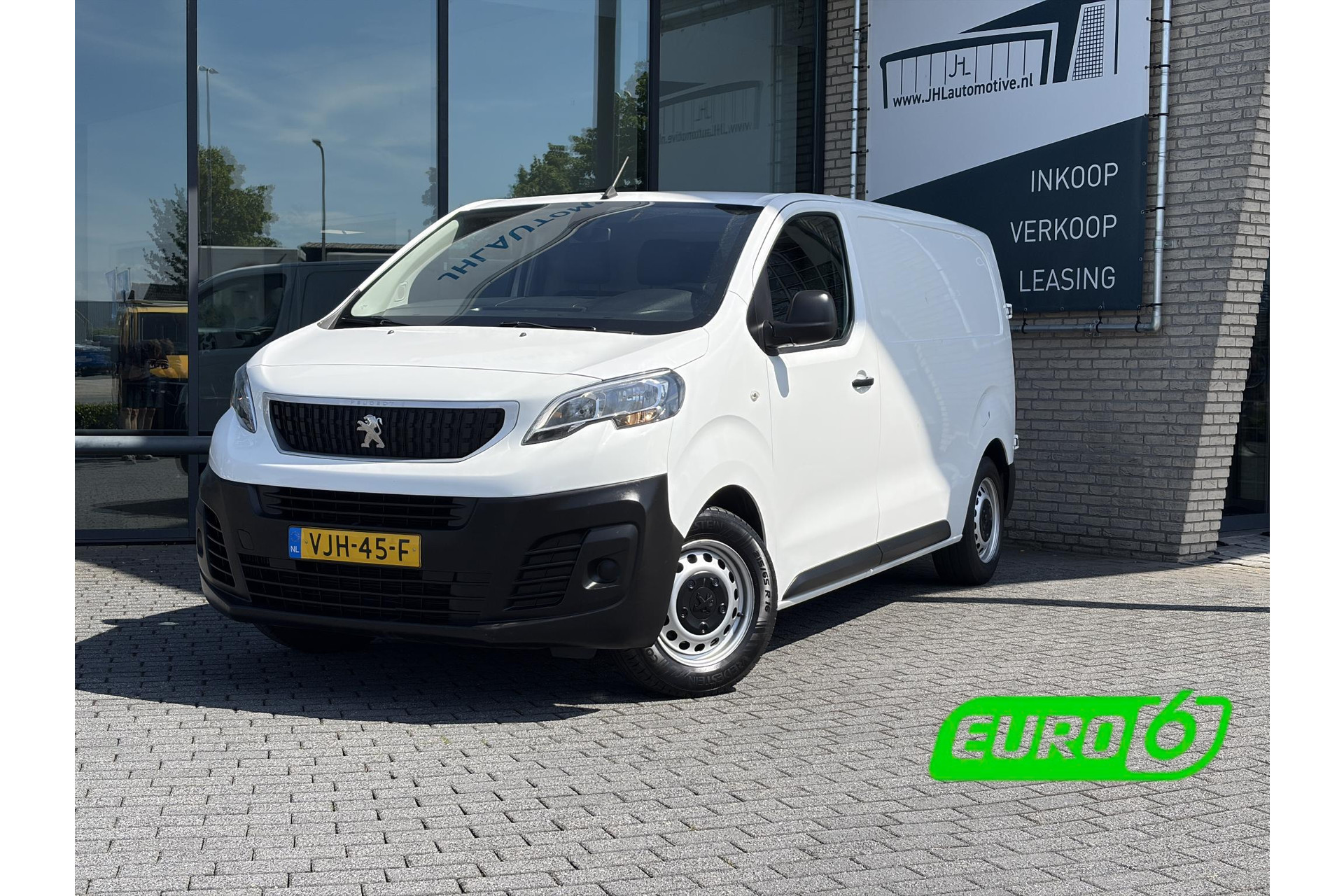 Peugeot Expert 1.5 BlueHDI 100 Premium*NAVI*CRUISE*A/C*TEL*3PERS*